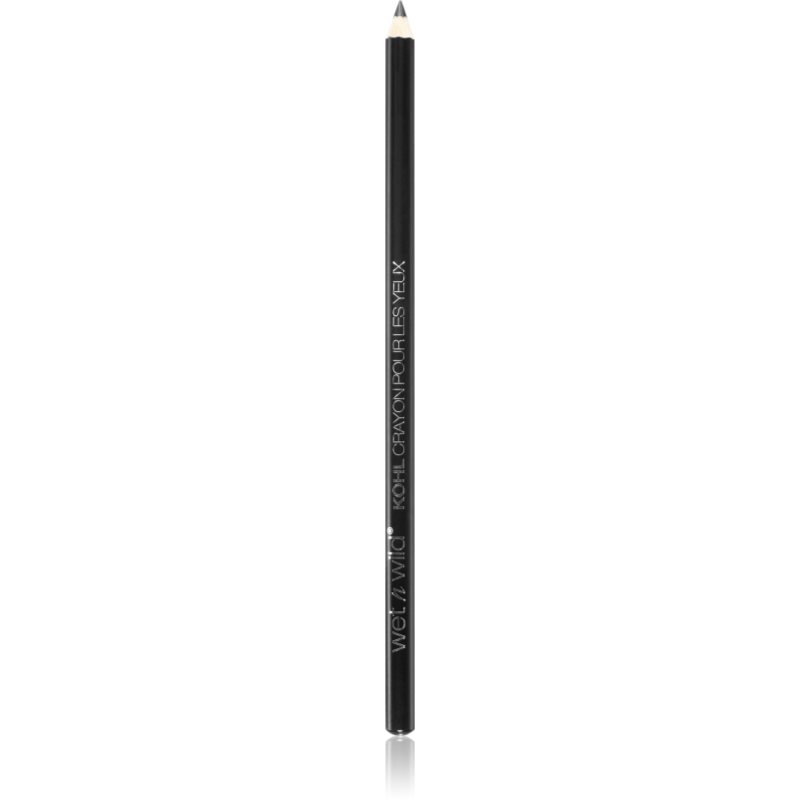 Wet n Wild Color Icon kajal szemceruza árnyalat Baby's Got Black 1
