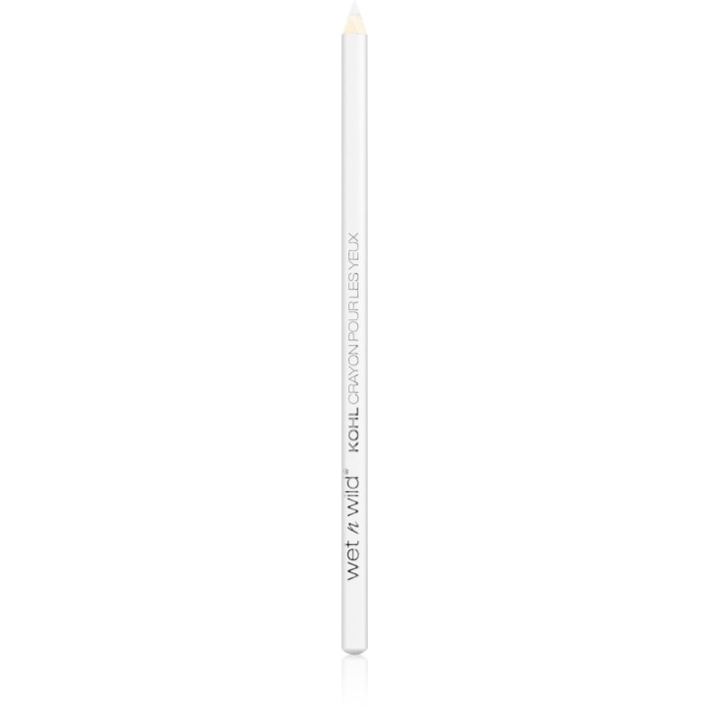 Wet n Wild Color Icon kajal szemceruza árnyalat You're Always White! 1