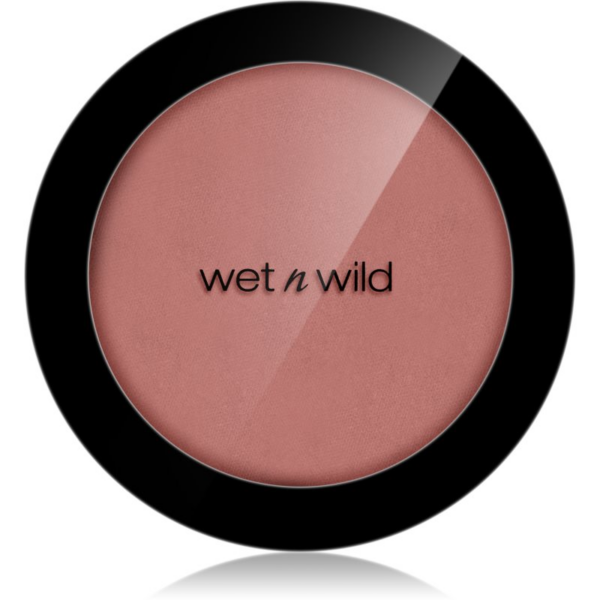 Wet n Wild Color Icon kompakt arcpirosító árnyalat Mellow Wine 6 g-Ár