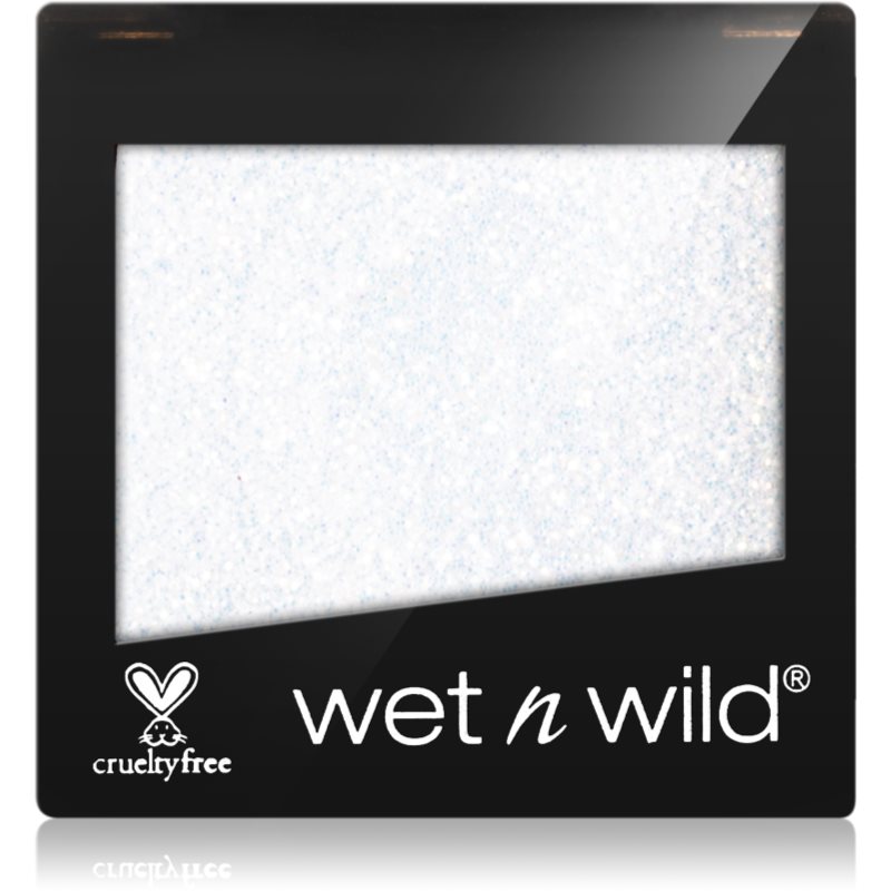 Wet n Wild Color Icon krémes szemhéjfestékek csillámporral árnyalat Bleached 1