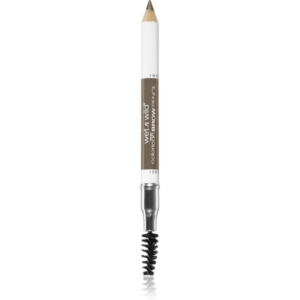 Wet n Wild Color Icon precíz szemöldökceruza kefével árnyalat Brunettes Do it Better 0.7 g-Ár