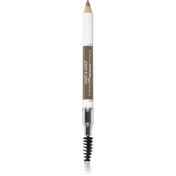 Wet n Wild Color Icon precíz szemöldökceruza kefével árnyalat Brunettes Do it Better 0.7 g-Ár