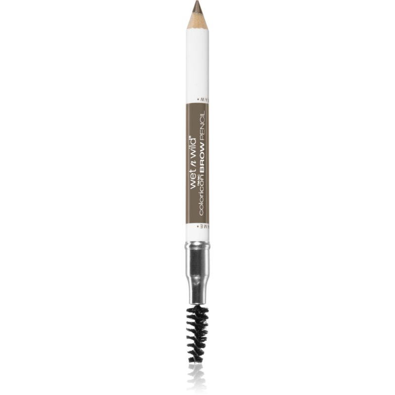 Wet n Wild Color Icon precíz szemöldökceruza kefével árnyalat Brunettes Do it Better 0.7 g-Ár