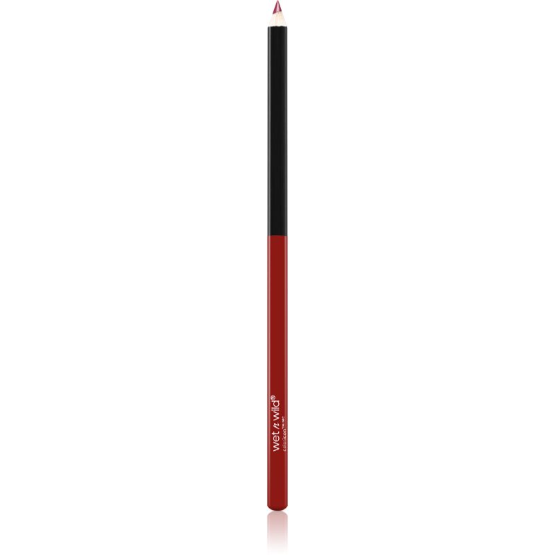 Wet n Wild Color Icon szájkontúrceruza árnyalat Berry Red 1