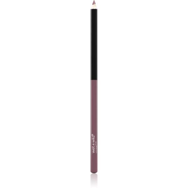 Wet n Wild Color Icon szájkontúrceruza árnyalat Brandy Wine 1