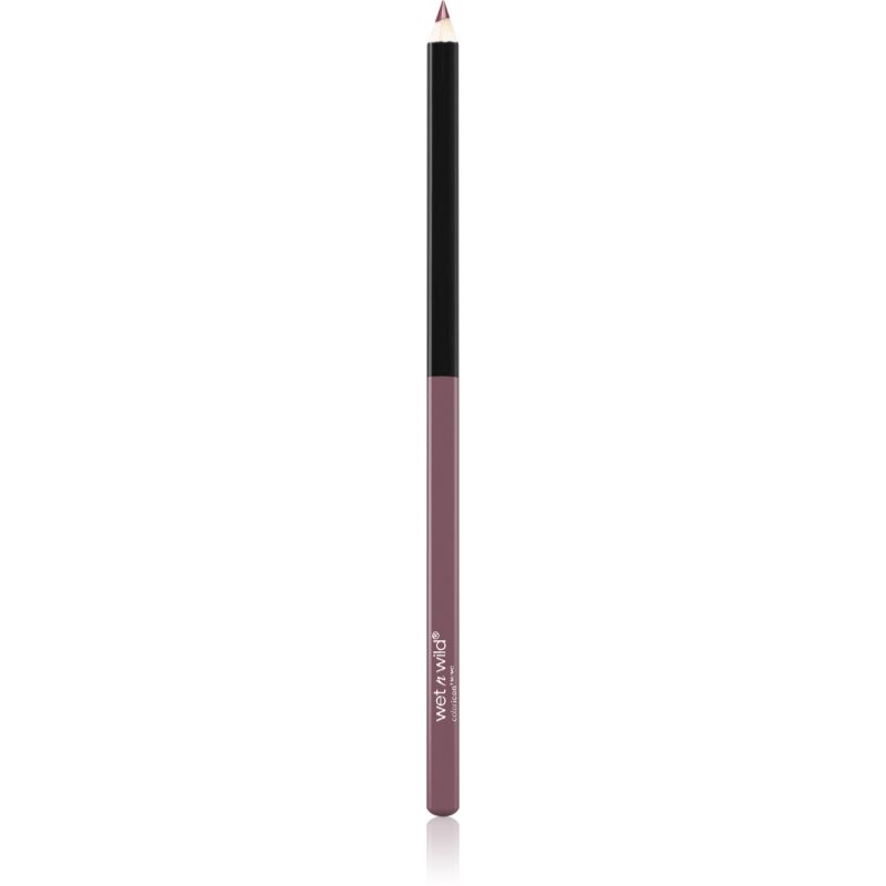 Wet n Wild Color Icon szájkontúrceruza árnyalat Brandy Wine 1
