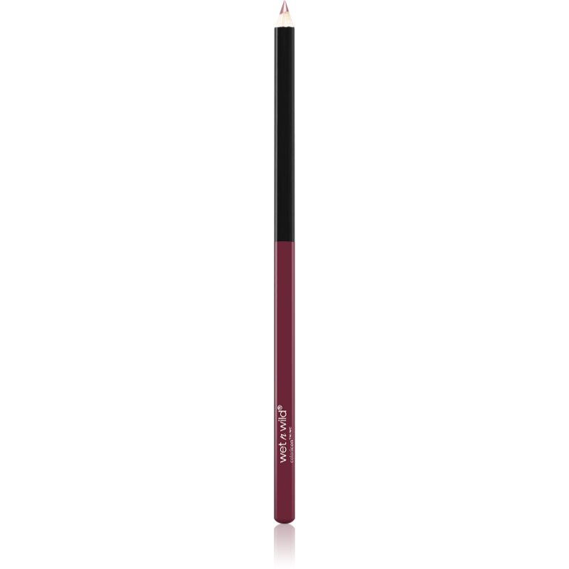 Wet n Wild Color Icon szájkontúrceruza árnyalat Fab Fuschia 1