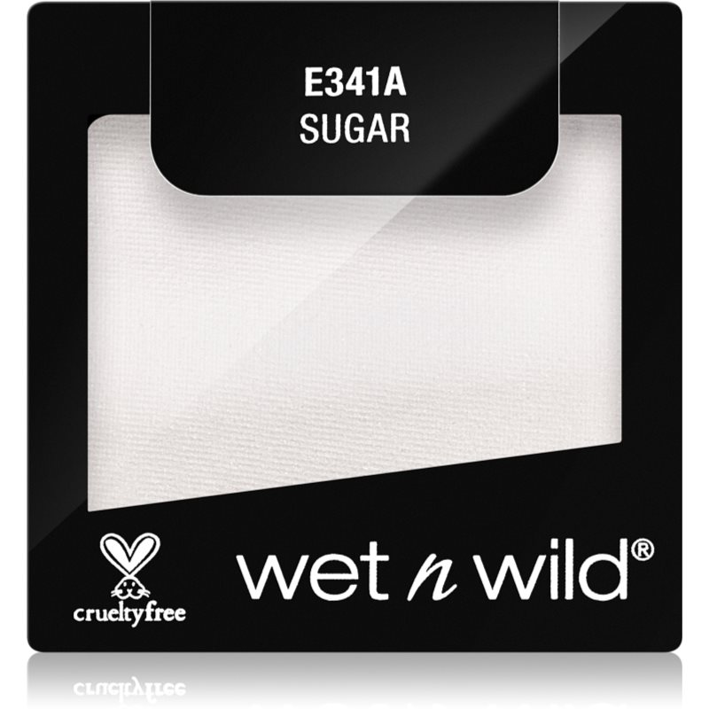 Wet n Wild Color Icon szemhéjfesték árnyalat Sugar 1.7 g-Eredeti
