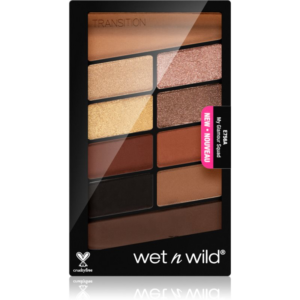 Wet n Wild Color Icon szemhéjfesték paletta árnyalat My Glamour Squad 10 g-Ár