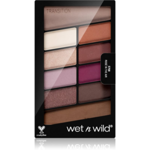 Wet n Wild Color Icon szemhéjfesték paletta árnyalat Rosé in the Air 10 g-Eredeti