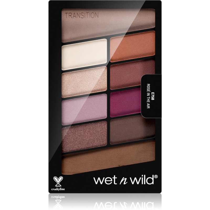 Wet n Wild Color Icon szemhéjfesték paletta árnyalat Rosé in the Air 10 g-Eredeti