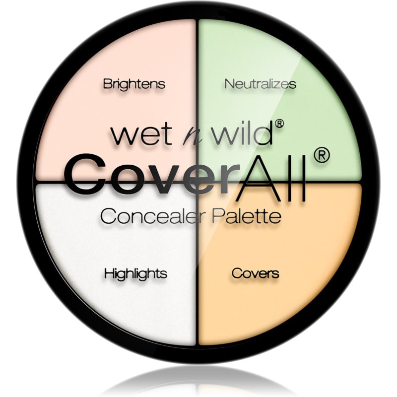 Wet n Wild Cover All korrektor paletta 6.5 g-Ár