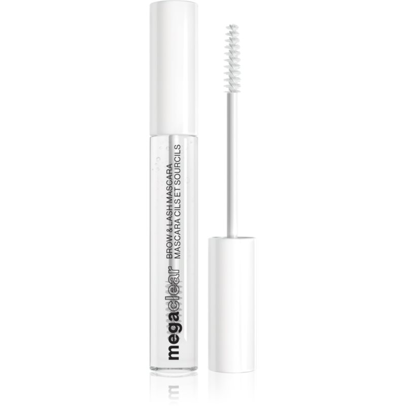 Wet n Wild Mega Clear átlátszó szempillaspirál Szempillákra és szemöldökre árnyalat Transparent 8.5 ml-ár