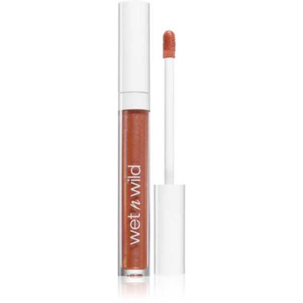 Wet n Wild Mega Slicks csillogó ajakfény hidratáló hatással árnyalat Call Me Boss 5