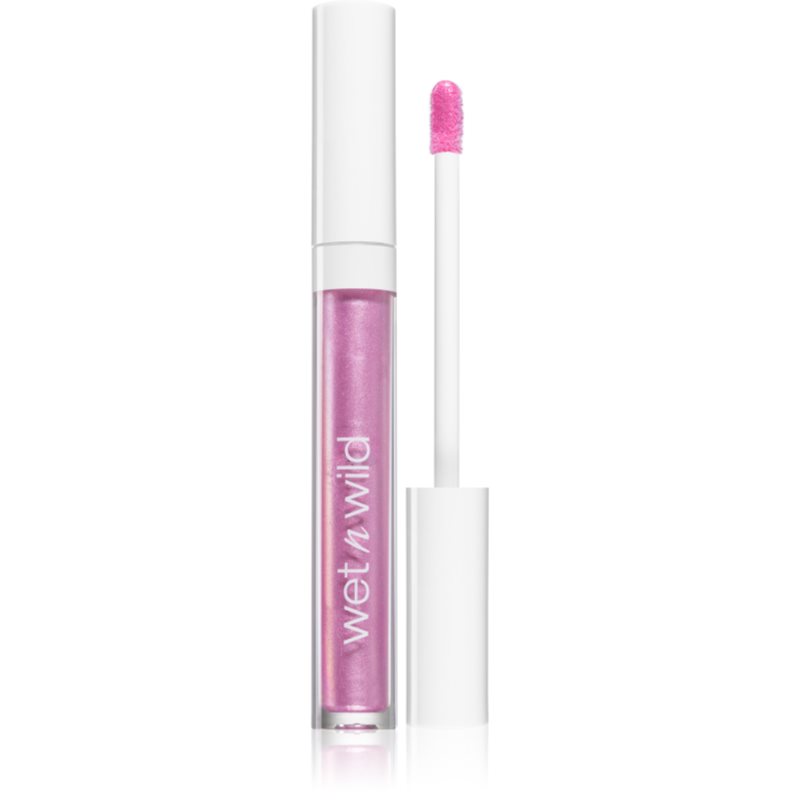 Wet n Wild Mega Slicks csillogó ajakfény hidratáló hatással árnyalat Sinless 5