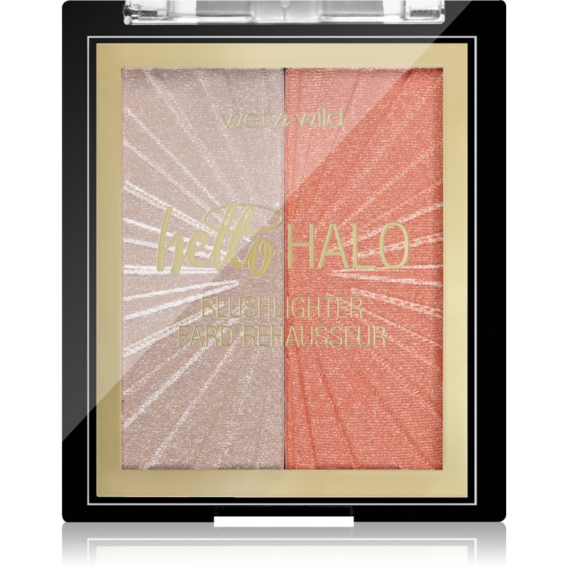 Wet n Wild MegaGlo élénkítő arcpirosító árnyalat Highlight Bling 10 g-Ár