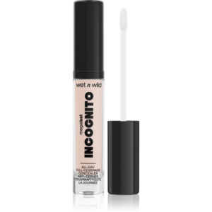 Wet n Wild MegaLast Incognito krémes korrektor a teljes fedésre árnyalat Light Beige 5