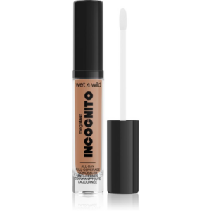 Wet n Wild MegaLast Incognito krémes korrektor a teljes fedésre árnyalat Light Medium 5