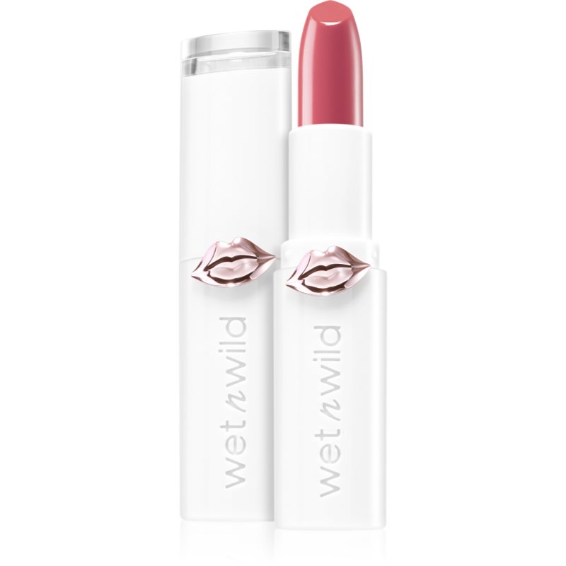 Wet n Wild MegaLast fényes ajakrúzs hidratáló hatással árnyalat Pinky Ring 3.3 g-Ár