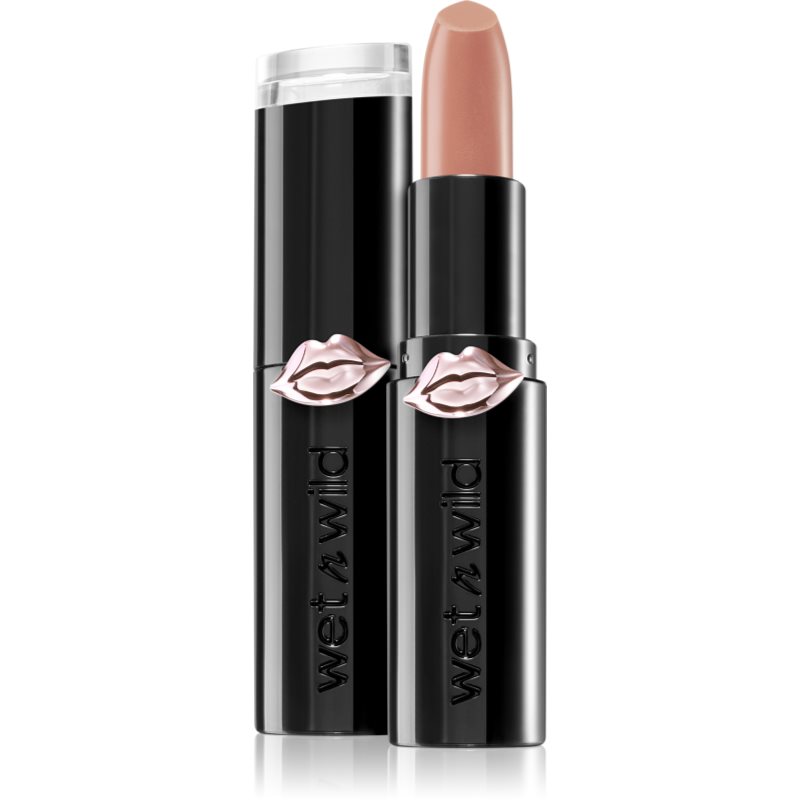 Wet n Wild MegaLast hidratáló rúzs matt hatással árnyalat Never Nude 3.3 g-Ár