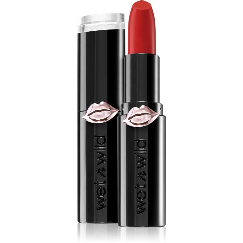 Wet n Wild MegaLast hidratáló rúzs matt hatással árnyalat Red Velvet 3.3 g-Ár