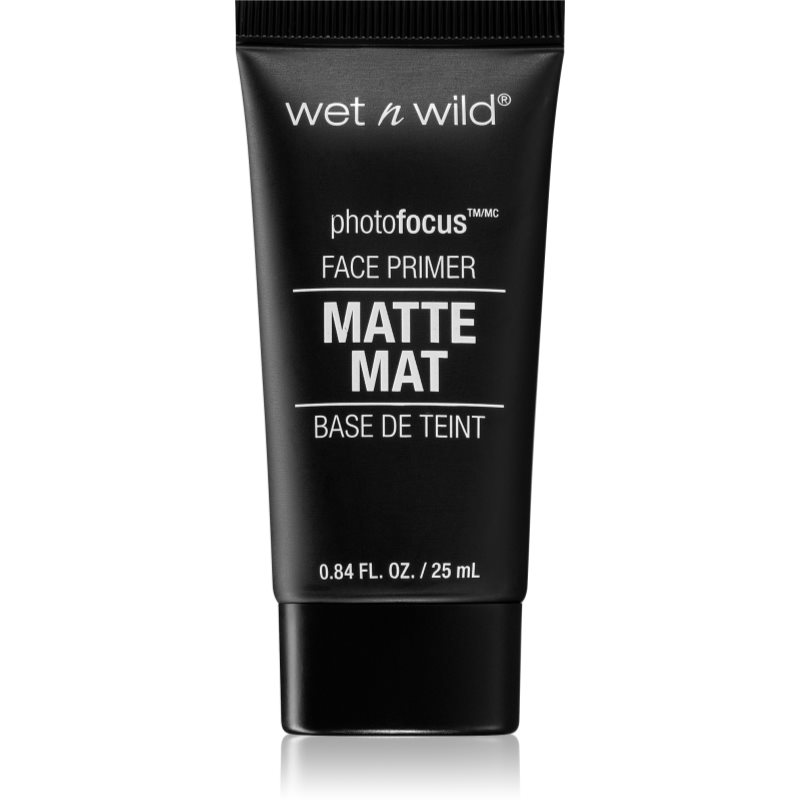 Wet n Wild Photo Focus Matt primer alapozó alá árnyalat Partners in Prime 25 ml-Ár