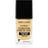 Wet n Wild Photo Focus mattító folyékony alapozó árnyalat Golden Beige 30 ml-Ár