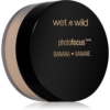 Wet n Wild Photo Focus porpúder árnyalat Banana 20 g-Ár