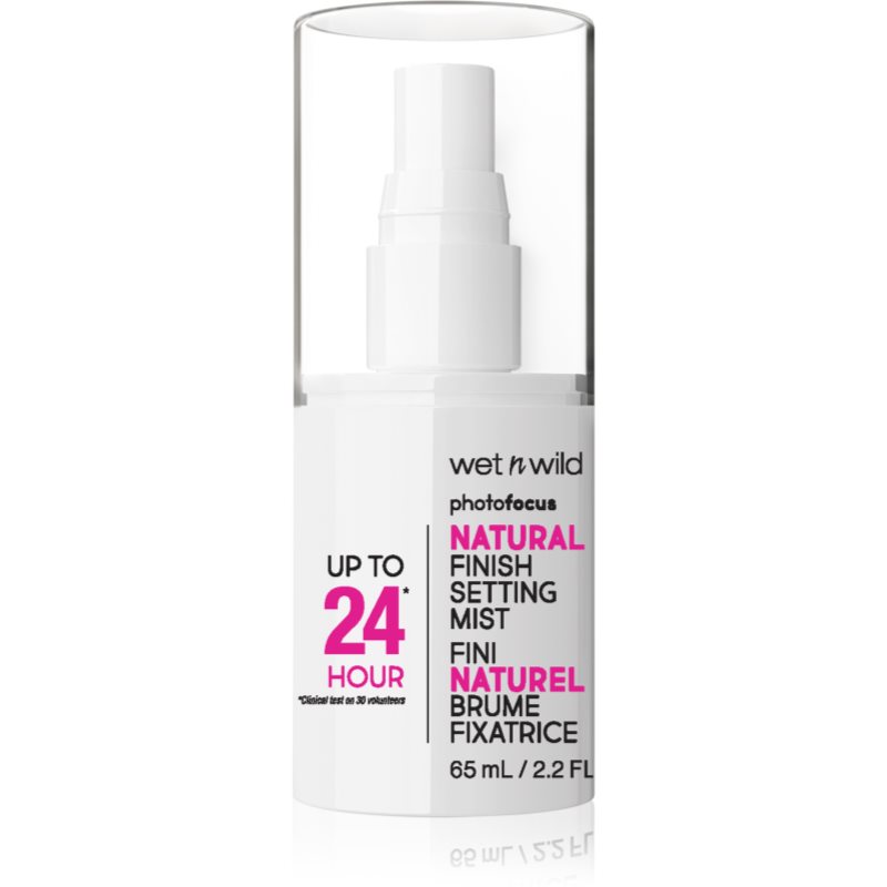 Wet n Wild Photo Focus smink fixáló spray arcra 65 ml-Ár