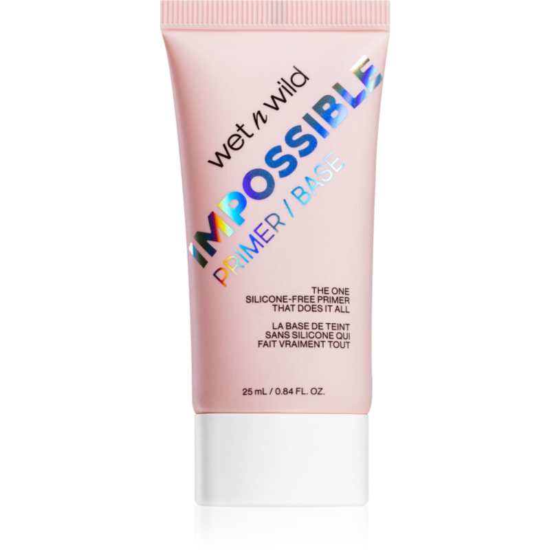 Wet n Wild Prime Focus Impossible mattító primer hidratáló hatással 25 ml-Ár