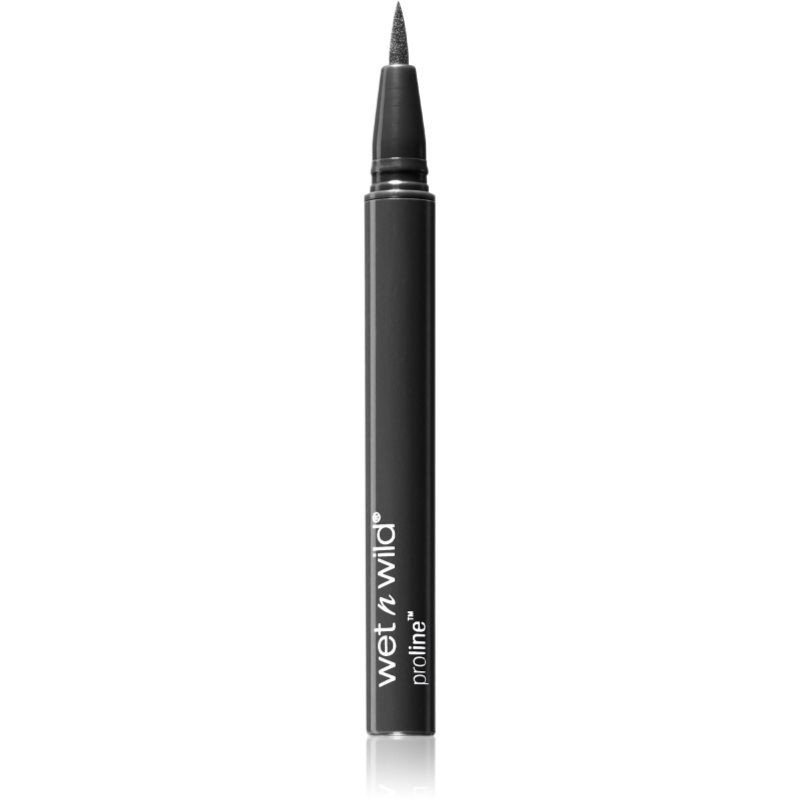 Wet n Wild ProLine tartós szemfilc árnyalat Black 0.5 g-Ár