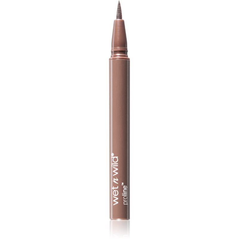 Wet n Wild ProLine tartós szemfilc árnyalat Dark Brown 0.5 g-Ár