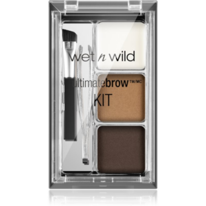 Wet n Wild Ultimate Brow szett a tökéletes szemöldökért árnyalat Ash Brown 2