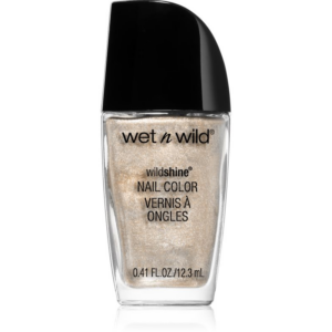 Wet n Wild Wild Shine jól fedő körömlakk árnyalat Ready to Propose 12.3 ml-Eredeti