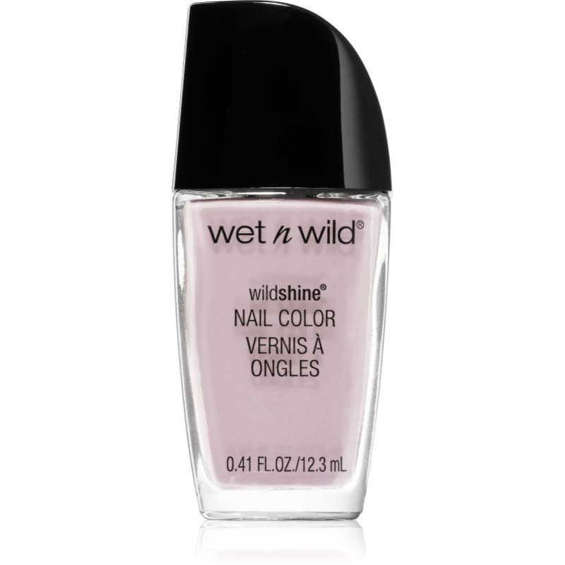 Wet n Wild Wild Shine jól fedő körömlakk árnyalat Yo Soy 12.3 ml-Ár