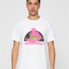 White Amapiano T-shirt