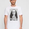 White Bad Habit T-Shirt