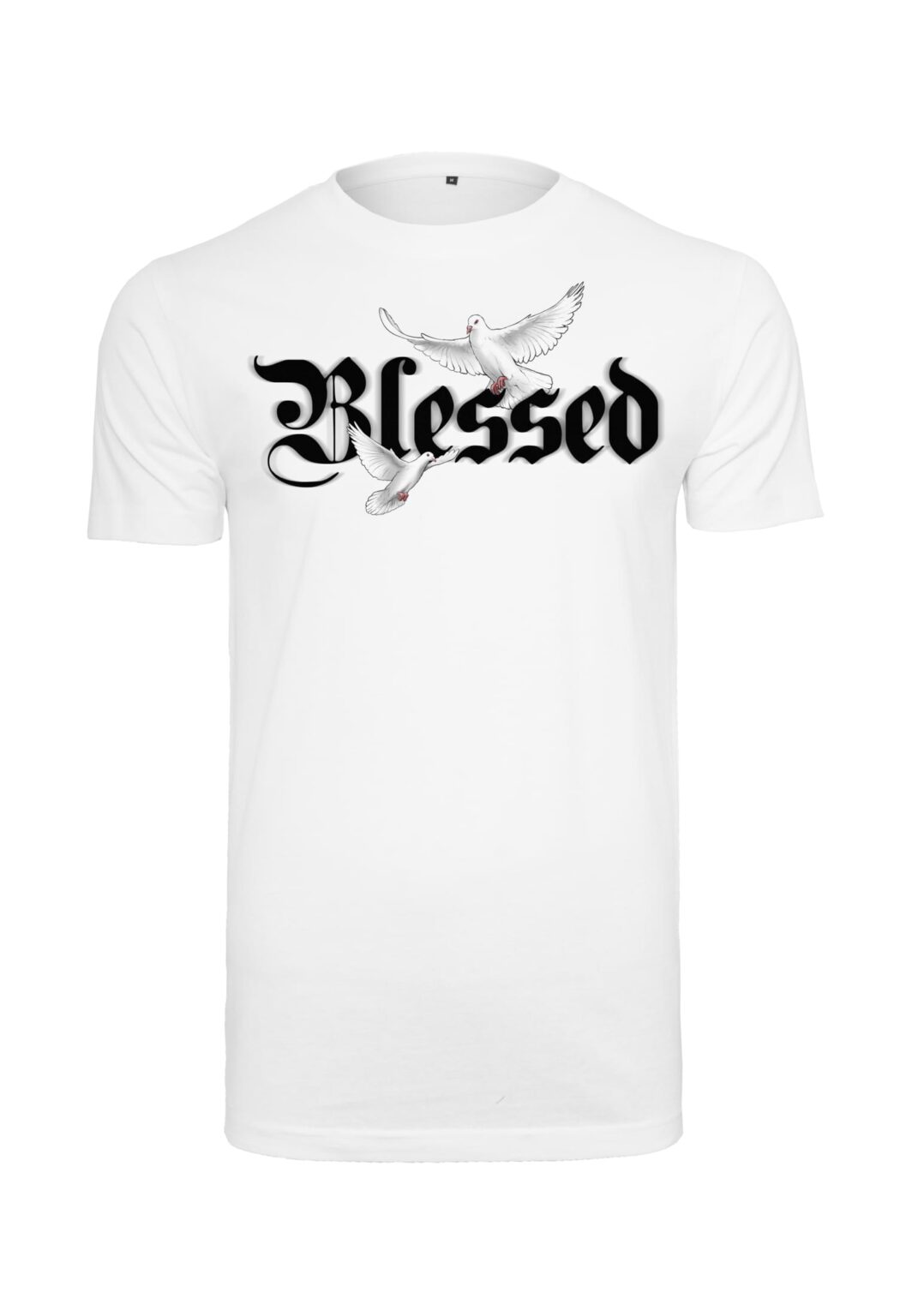 White Blessed Dove T-shirt