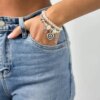 White Bracelet