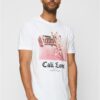 White Cali Love T-shirt