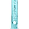 White Flat Ice Blue