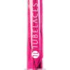 White Flat Magenta