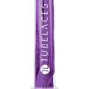White Flat Purple