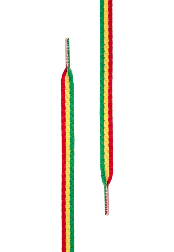 White Flat Rasta