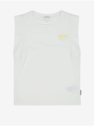 White Girl Tank Top Tom Tailor - Girls