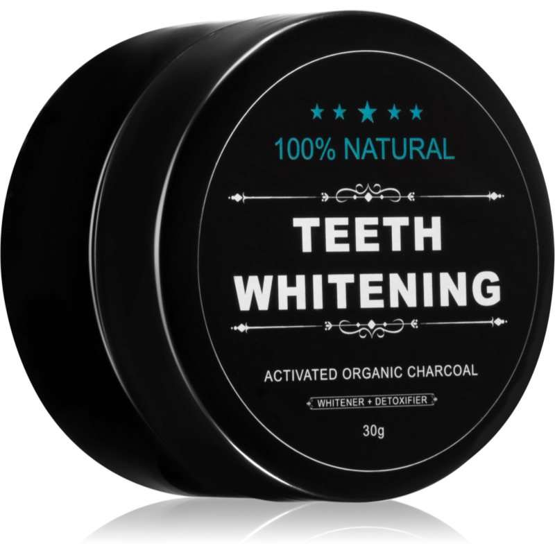 White Glo Charcoal fogfehérítő púder 30 g-Ár