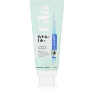 White Glo Glo Express White fehérítő fogkrém 115 g-Ár
