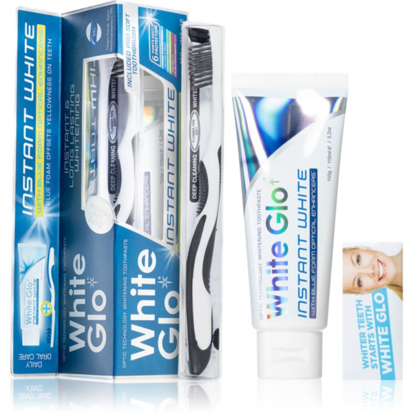 White Glo Instant White fogápoló készlet-Ár