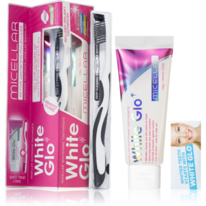 White Glo Micellar fogápoló készlet-Ár