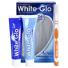 White Glo Night & Day Toothpaste Set fogápoló készlet